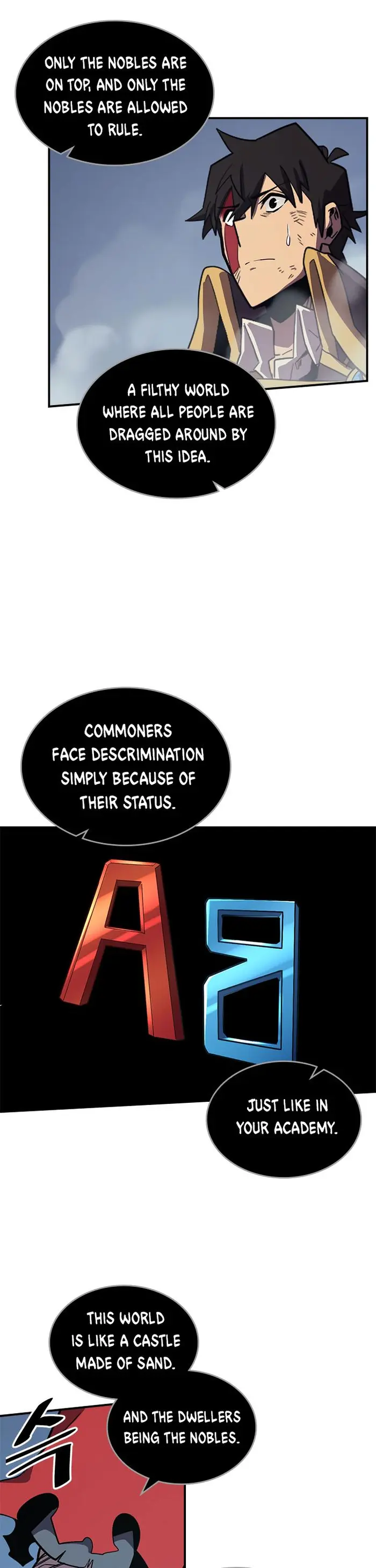A Returner's Magic Should Be Special - Chapter 94 - Page 14