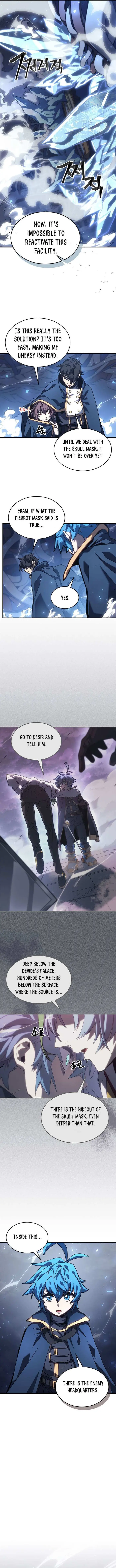 A Returner's Magic Should Be Special - Chapter 226 - Page 8