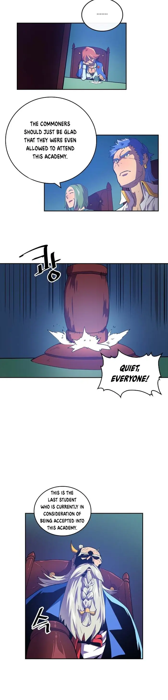 A Returner's Magic Should Be Special - Chapter 8 - Page 5