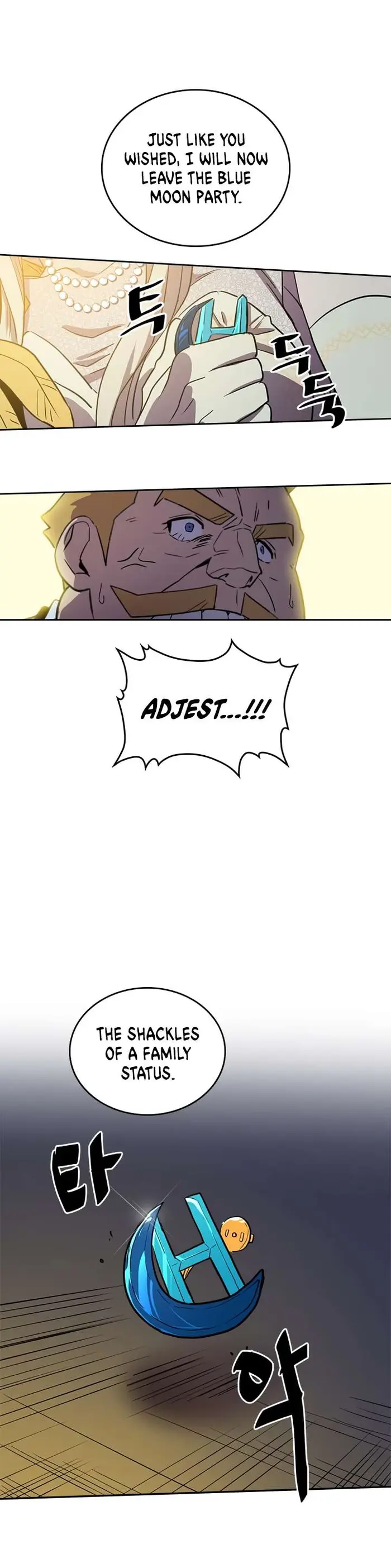 A Returner's Magic Should Be Special - Chapter 46 - Page 34