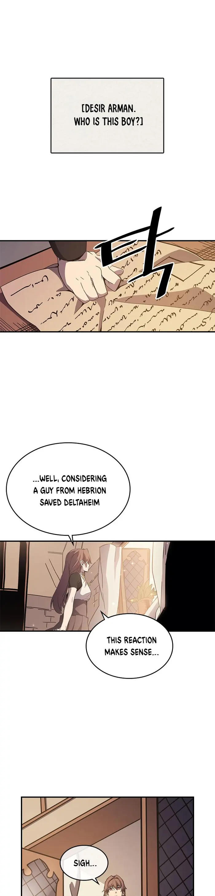 A Returner's Magic Should Be Special - Chapter 99 - Page 3