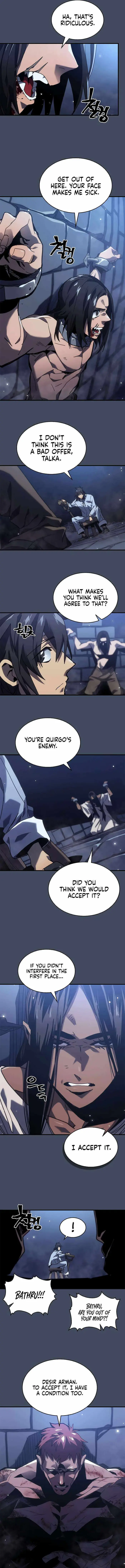 A Returner's Magic Should Be Special - Chapter 265 - Page 8