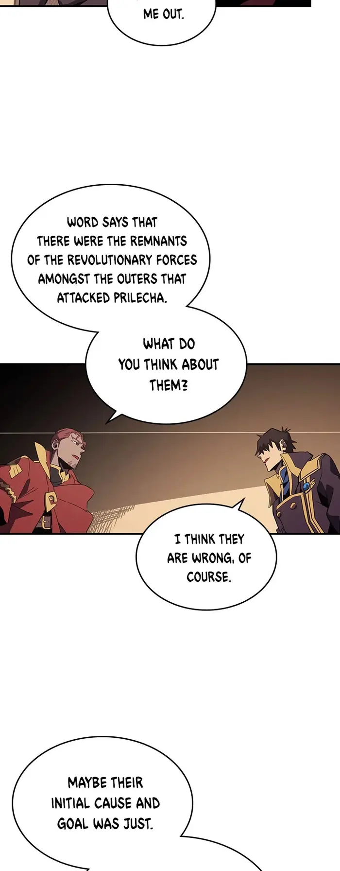 A Returner's Magic Should Be Special - Chapter 106 - Page 22