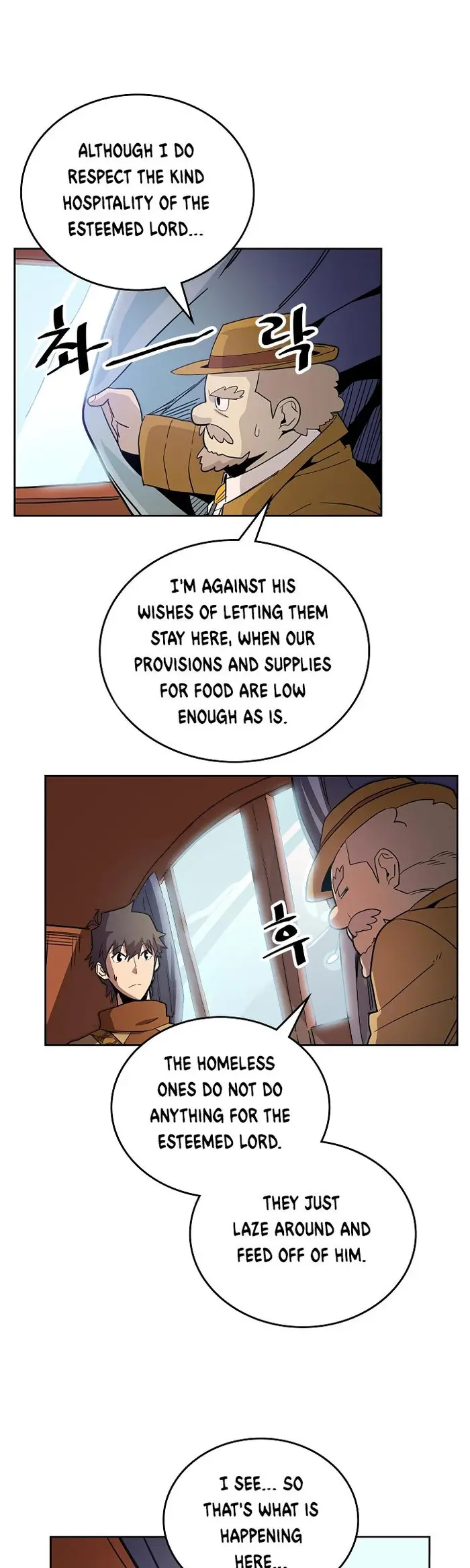 A Returner's Magic Should Be Special - Chapter 54 - Page 20