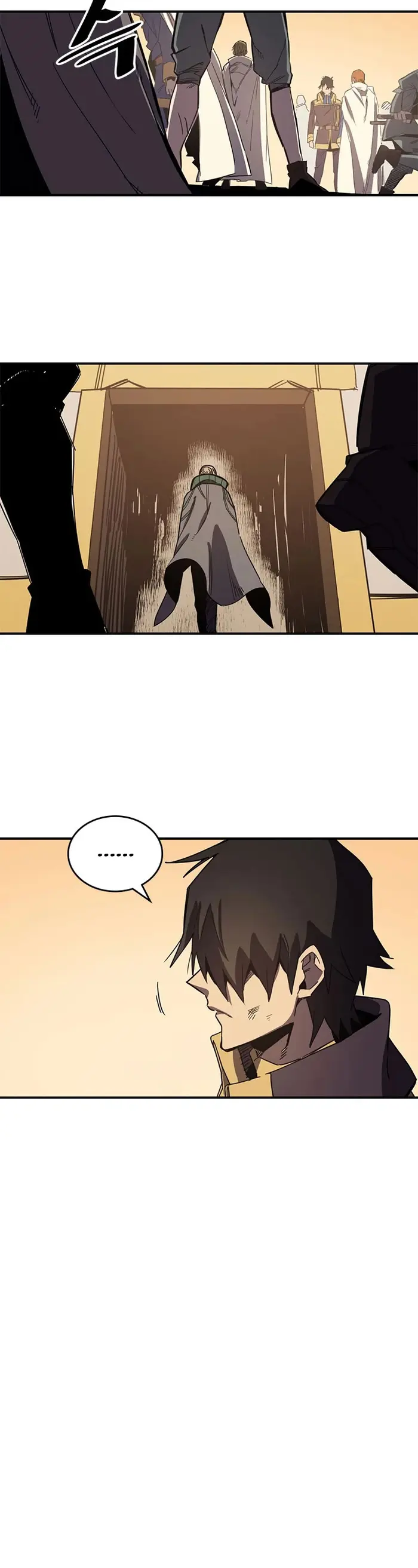 A Returner's Magic Should Be Special - Chapter 115 - Page 7