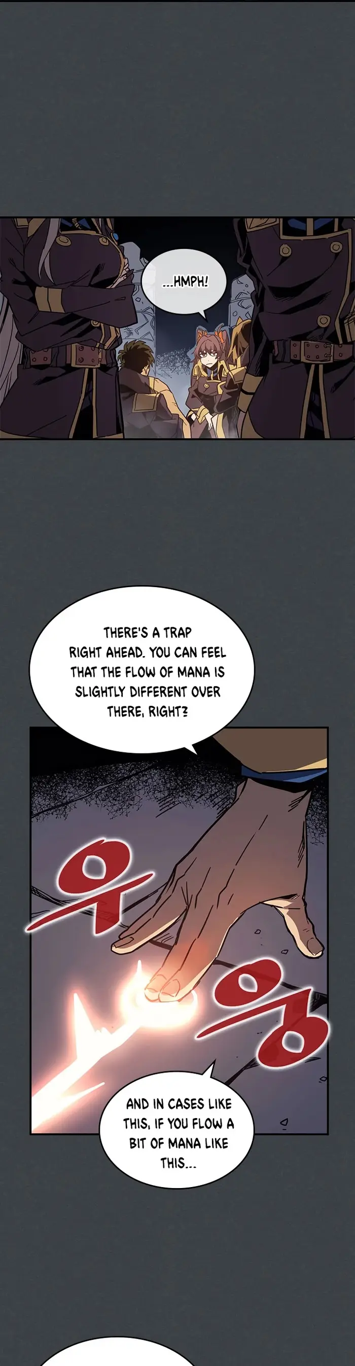 A Returner's Magic Should Be Special - Chapter 109 - Page 4
