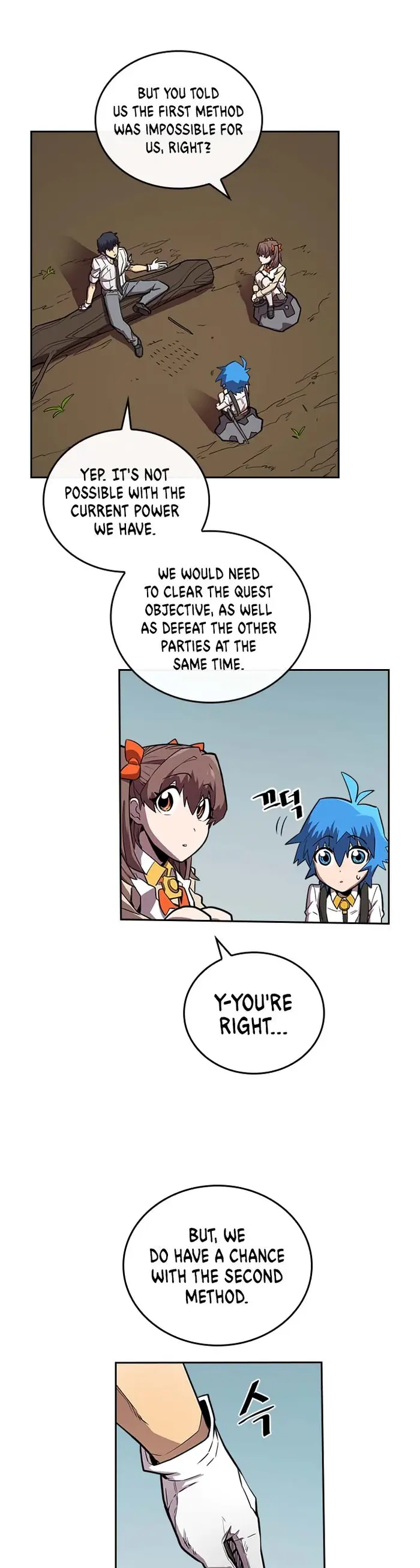 A Returner's Magic Should Be Special - Chapter 28 - Page 6