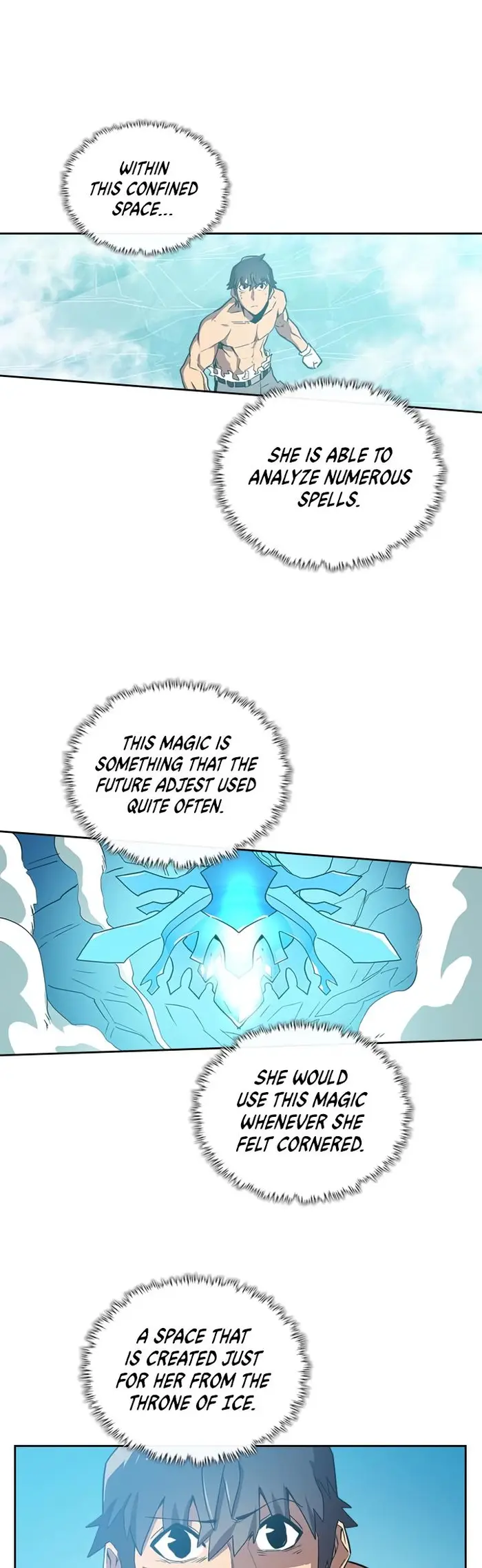 A Returner's Magic Should Be Special - Chapter 36 - Page 12