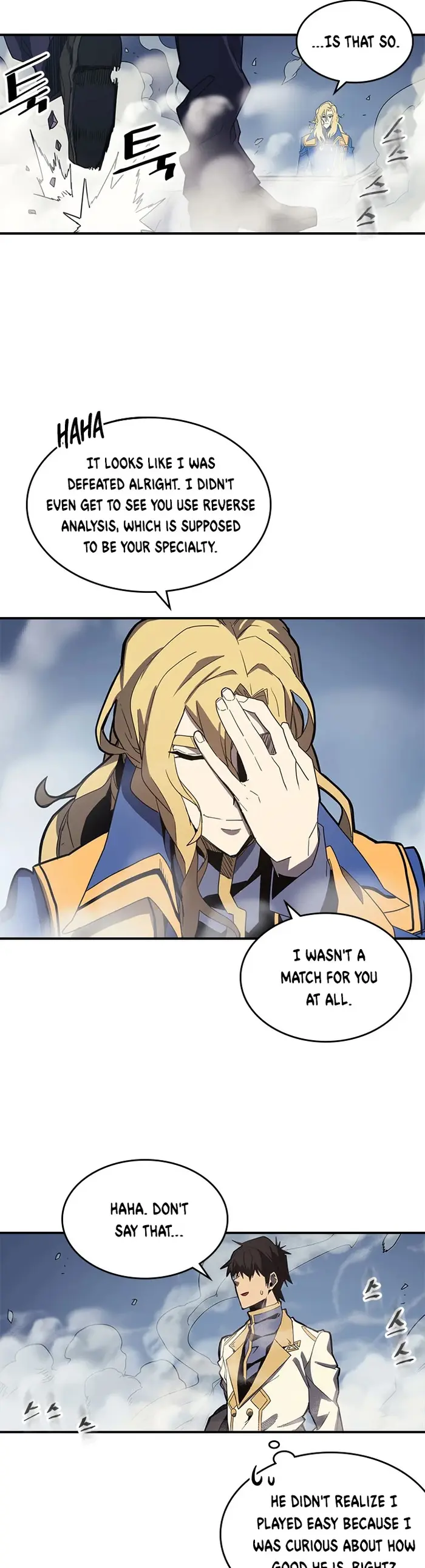 A Returner's Magic Should Be Special - Chapter 103 - Page 11