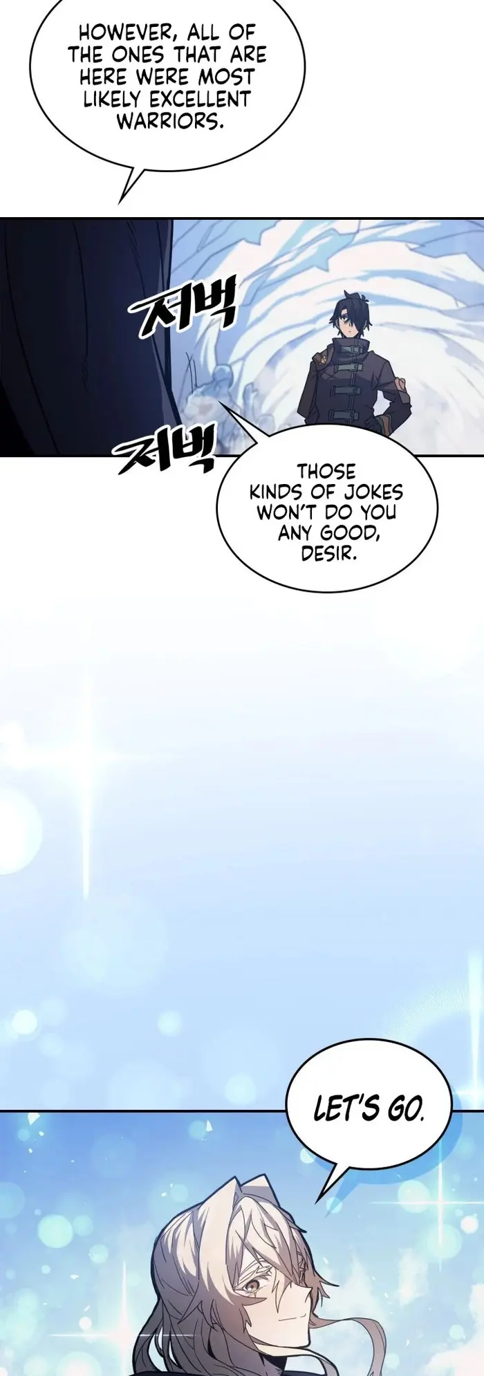 A Returner's Magic Should Be Special - Chapter 153 - Page 37