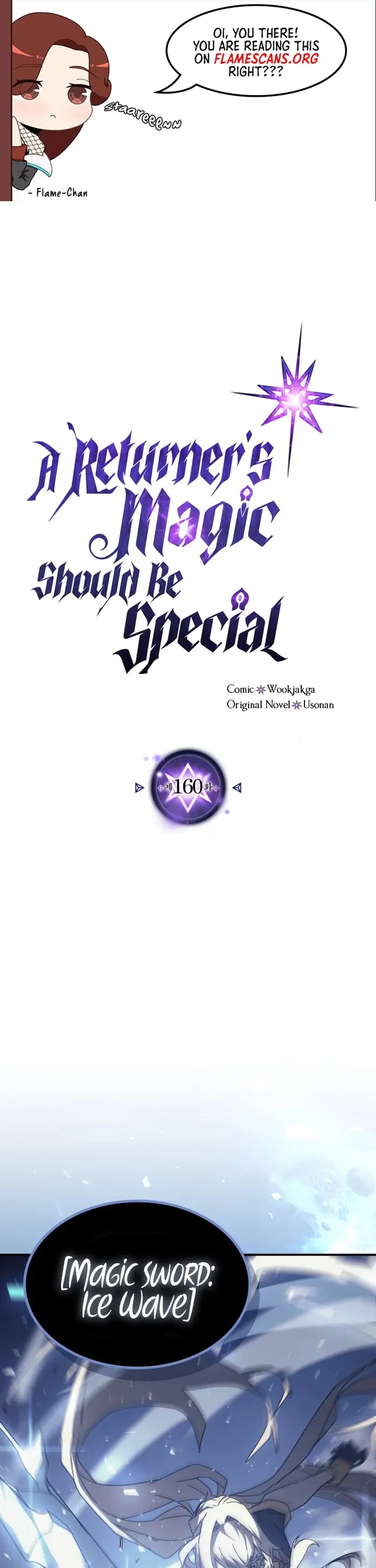 A Returner's Magic Should Be Special - Chapter 160 - Page 2