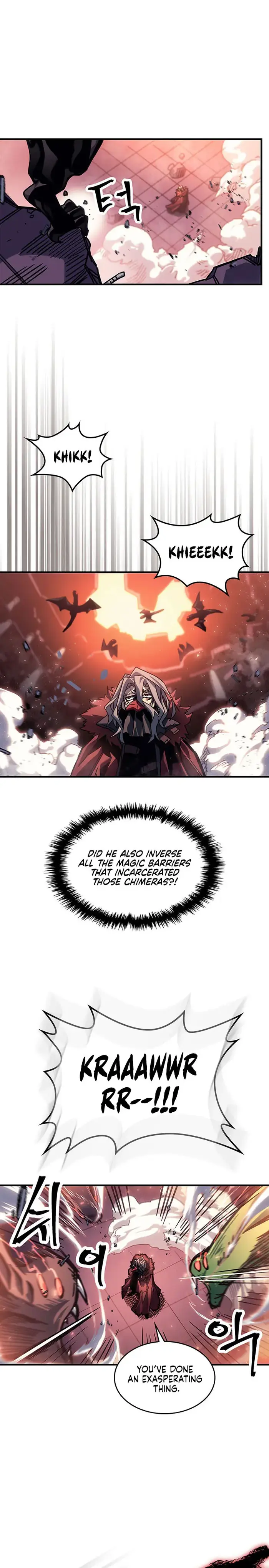 A Returner's Magic Should Be Special - Chapter 194 - Page 11