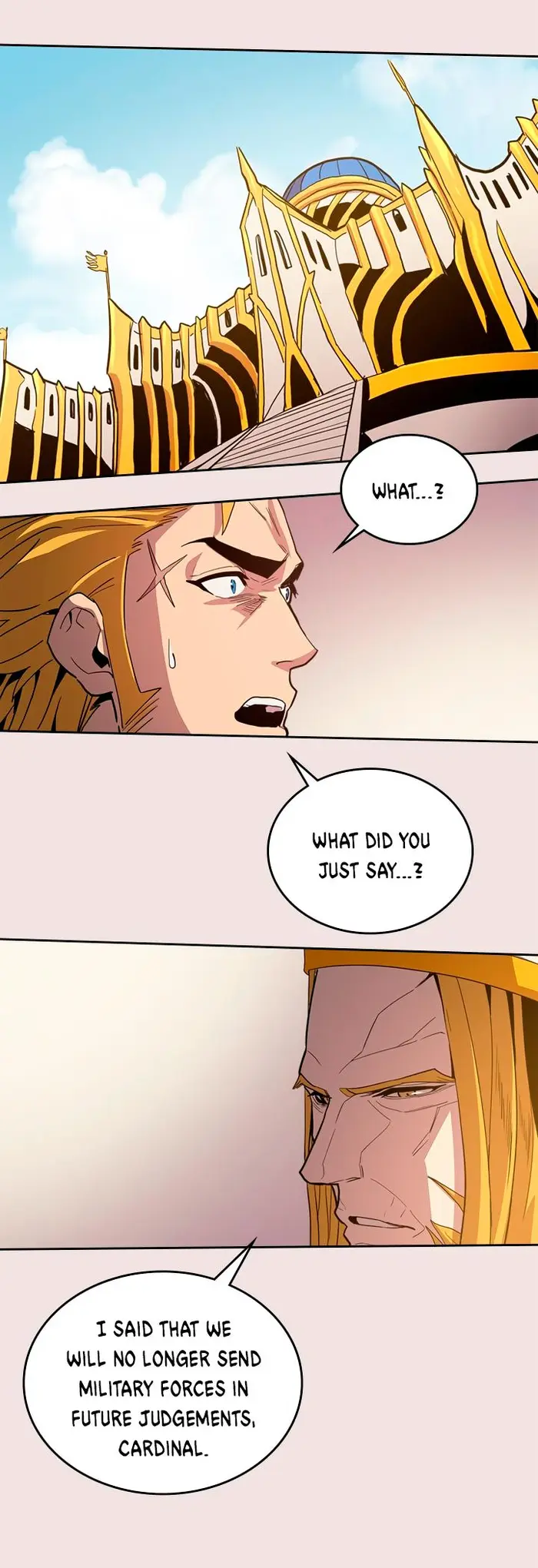 A Returner's Magic Should Be Special - Chapter 64 - Page 20