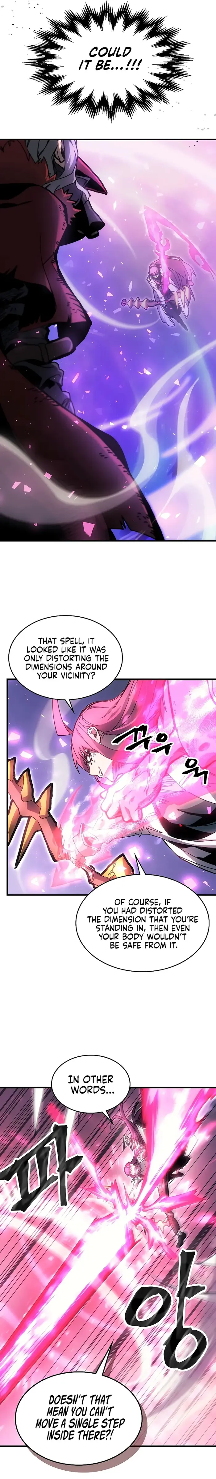 A Returner's Magic Should Be Special - Chapter 192 - Page 13