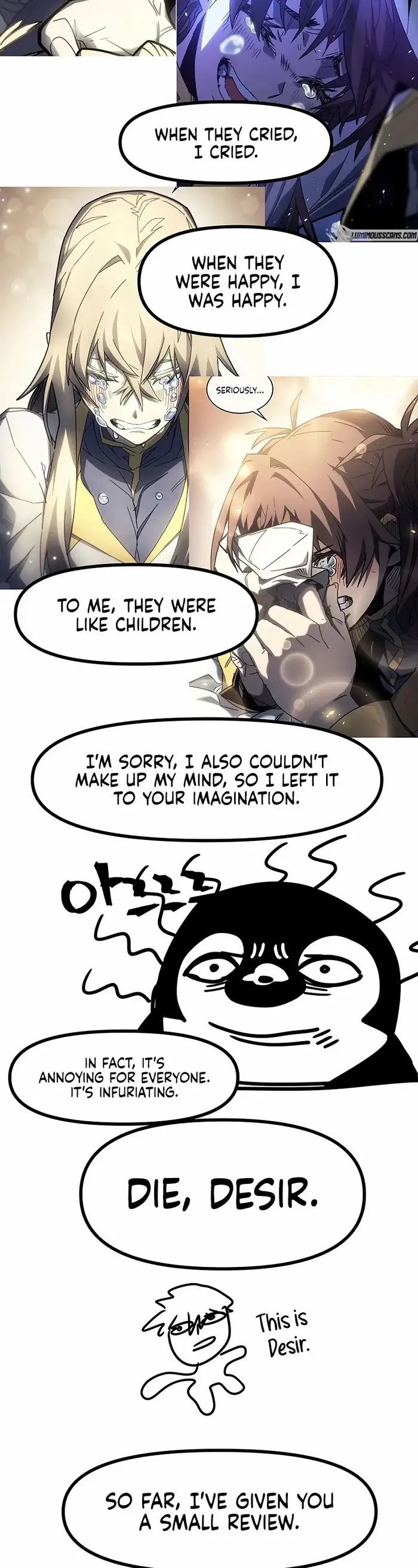 A Returner's Magic Should Be Special - Chapter 268.5 - Page 12