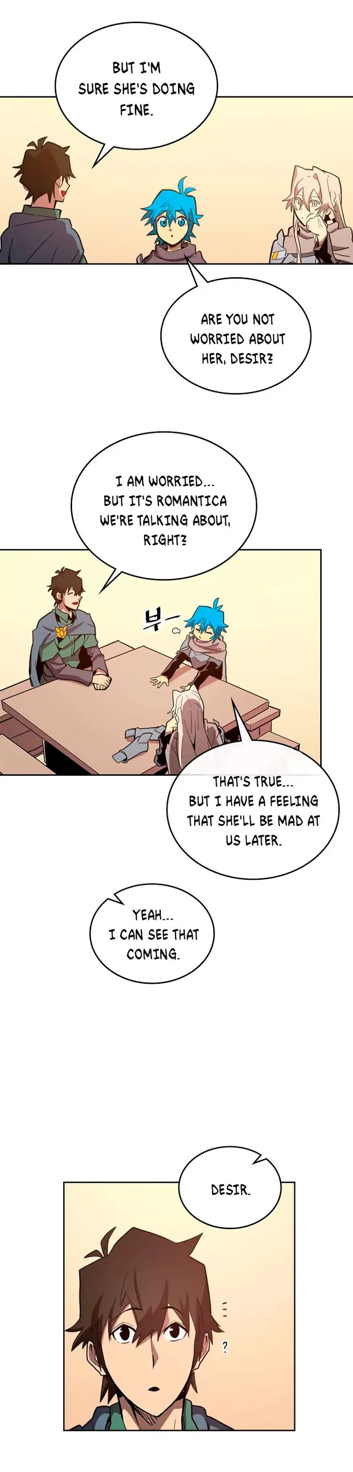 A Returner's Magic Should Be Special - Chapter 65 - Page 27