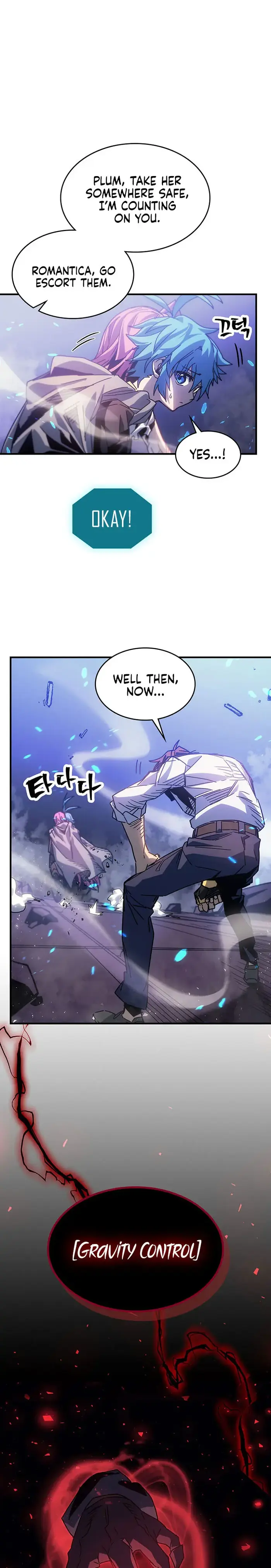A Returner's Magic Should Be Special - Chapter 194 - Page 7