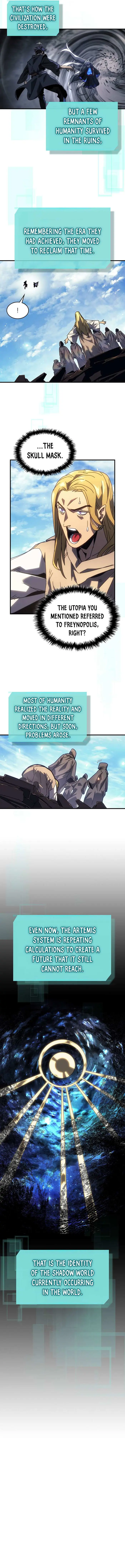 A Returner's Magic Should Be Special - Chapter 230 - Page 15