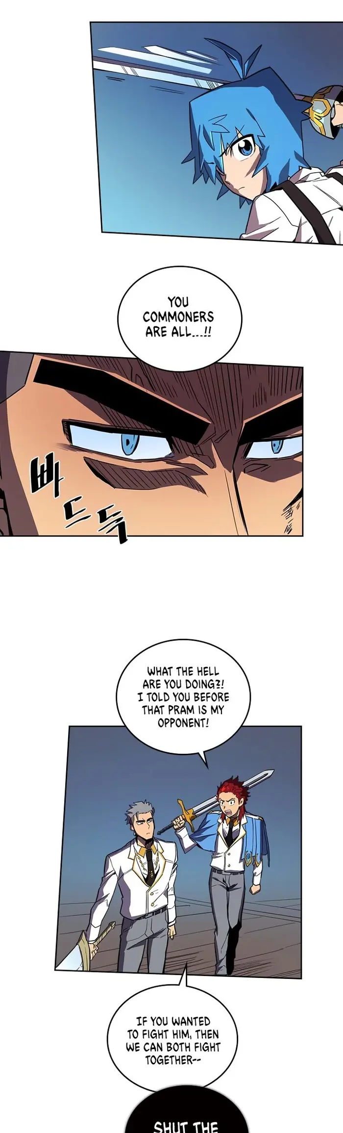 A Returner's Magic Should Be Special - Chapter 34 - Page 14