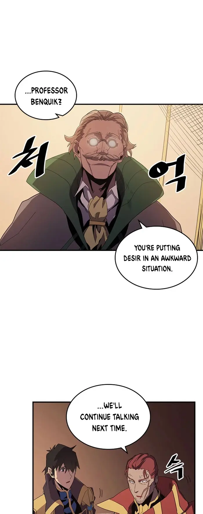 A Returner's Magic Should Be Special - Chapter 106 - Page 26