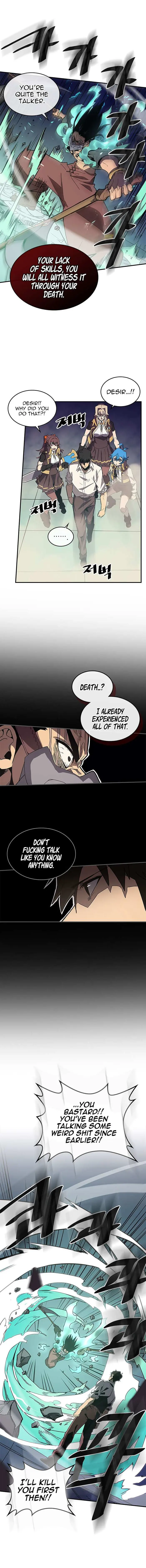A Returner's Magic Should Be Special - Chapter 87 - Page 13