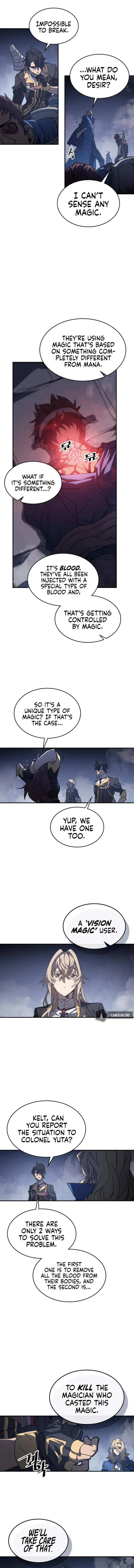 A Returner's Magic Should Be Special - Chapter 158 - Page 9