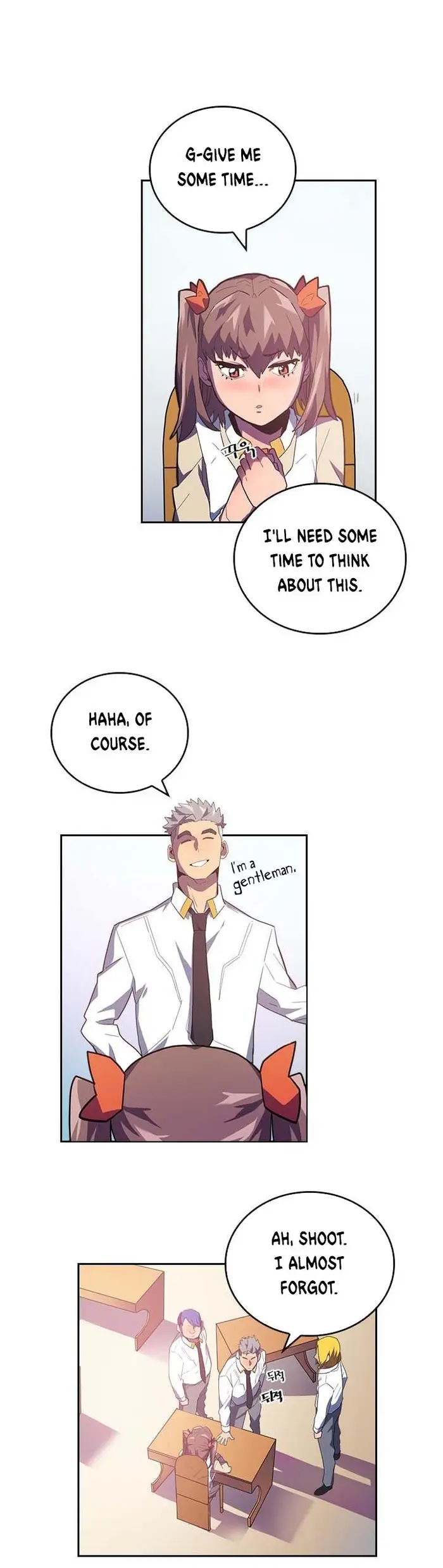 A Returner's Magic Should Be Special - Chapter 10 - Page 4