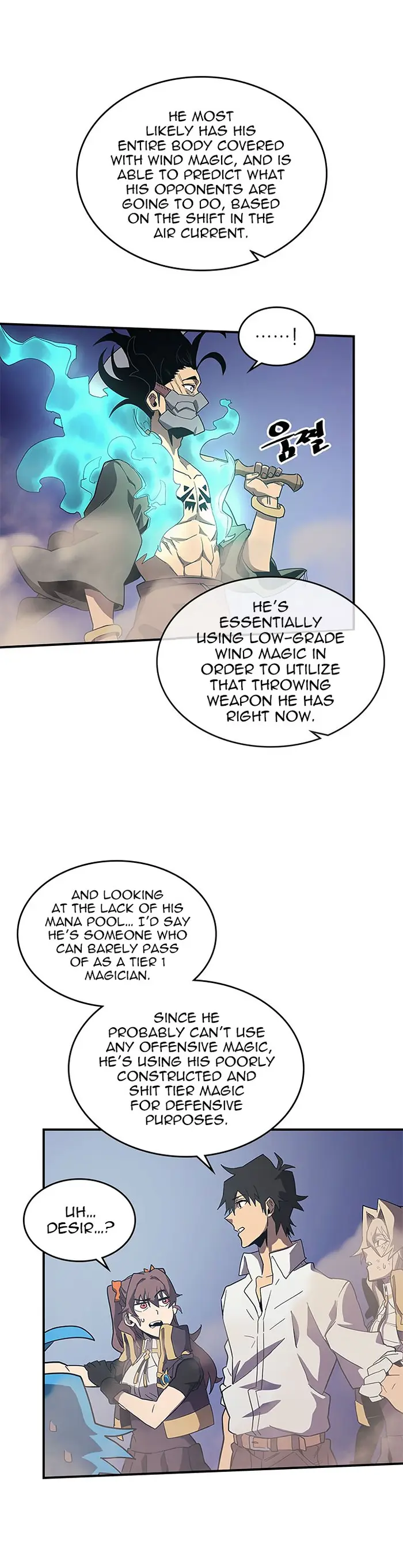 A Returner's Magic Should Be Special - Chapter 87 - Page 10