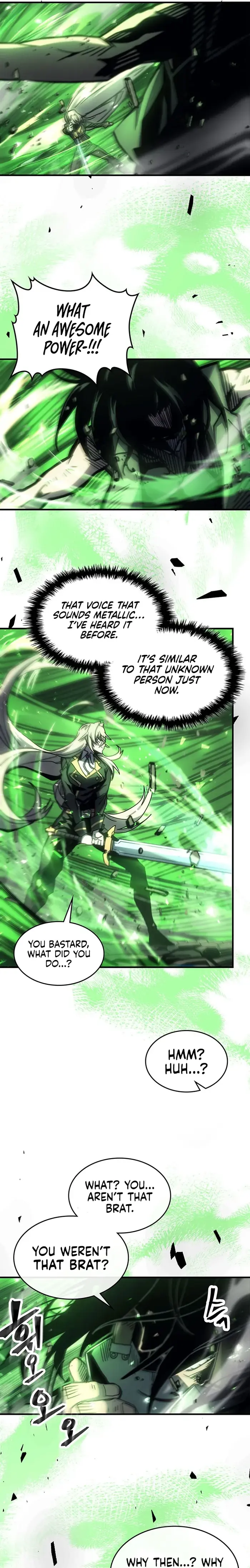 A Returner's Magic Should Be Special - Chapter 195 - Page 20