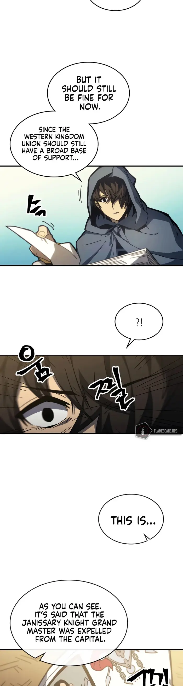 A Returner's Magic Should Be Special - Chapter 175 - Page 16