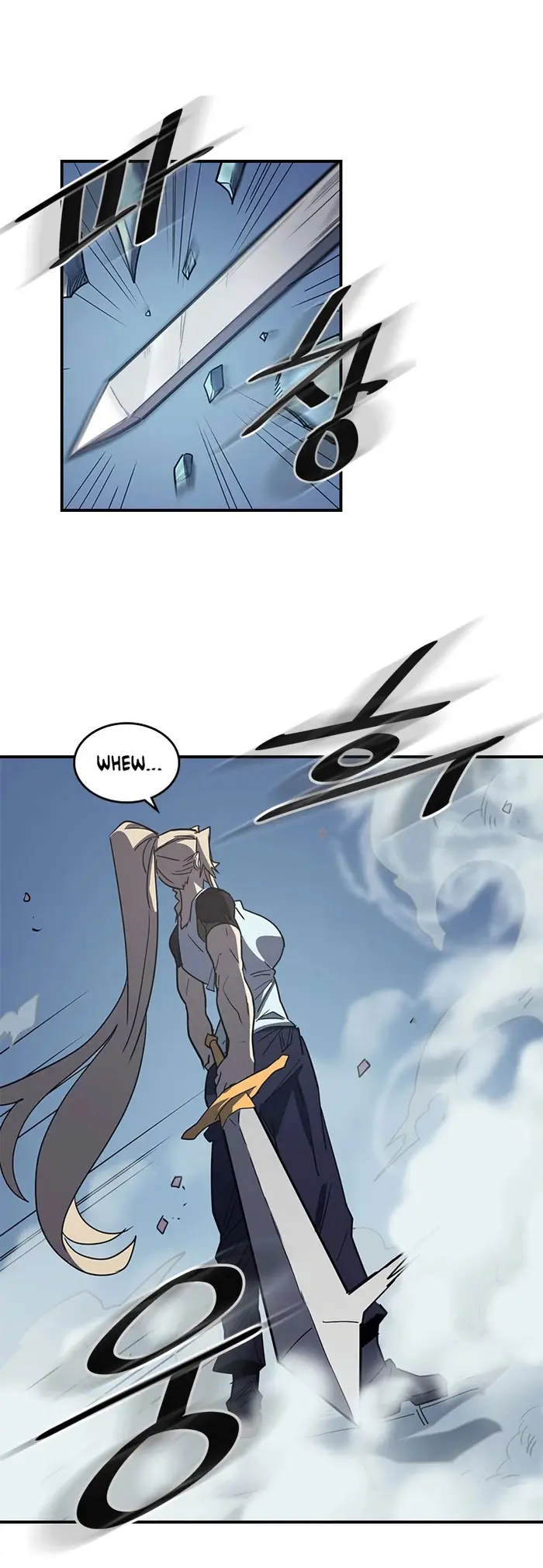 A Returner's Magic Should Be Special - Chapter 103 - Page 35