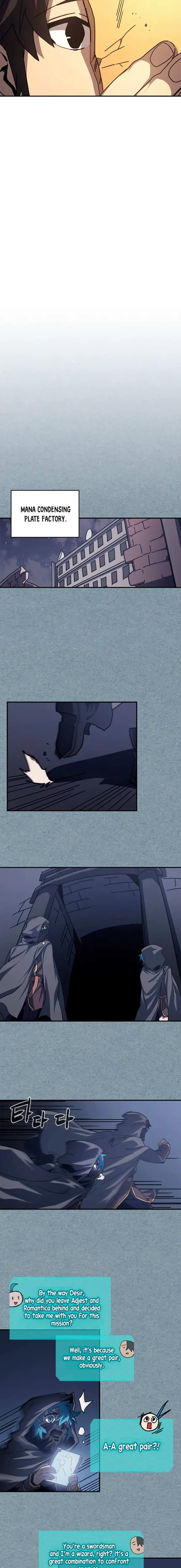A Returner's Magic Should Be Special - Chapter 134 - Page 12