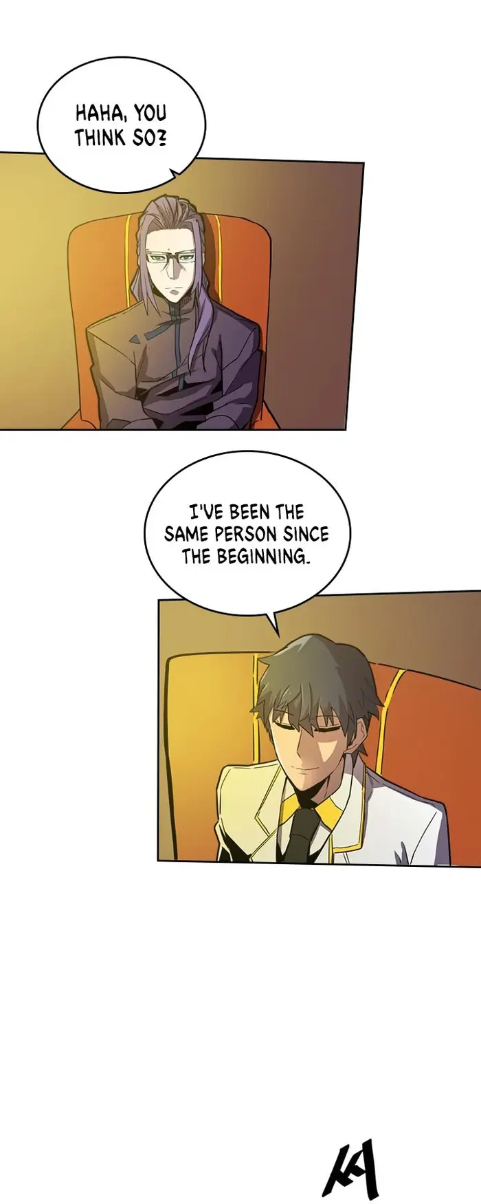 A Returner's Magic Should Be Special - Chapter 45 - Page 8