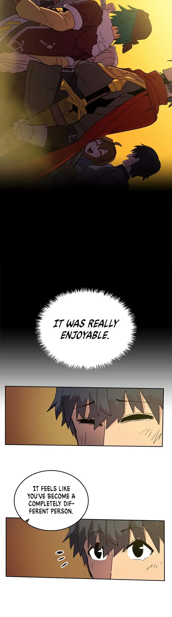 A Returner's Magic Should Be Special - Chapter 45 - Page 7
