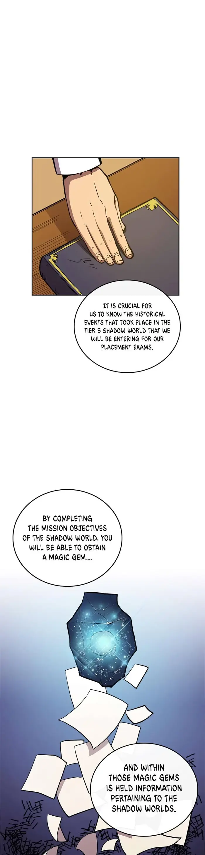 A Returner's Magic Should Be Special - Chapter 24 - Page 7