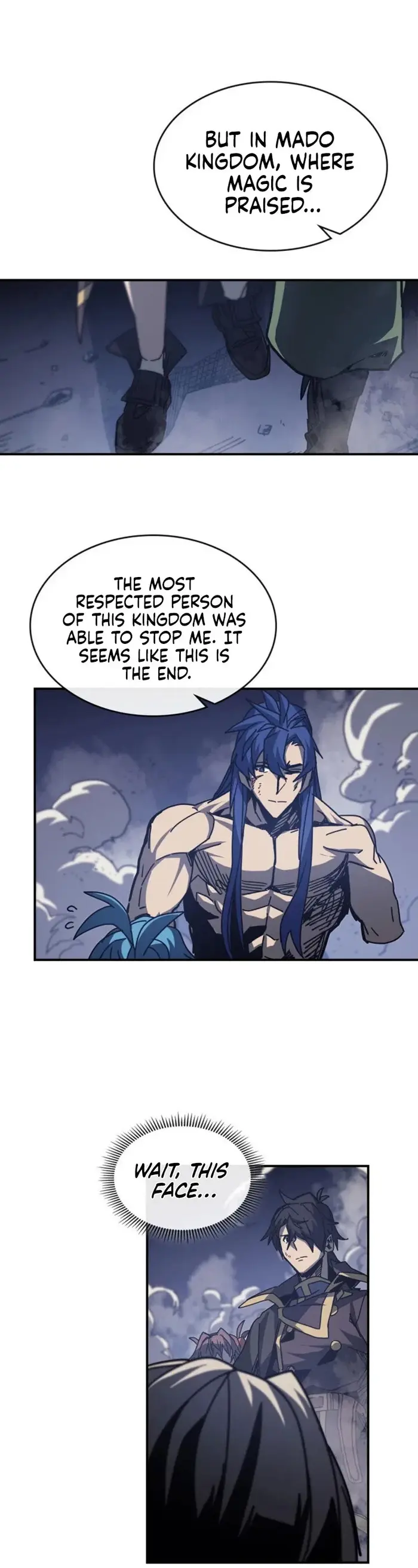 A Returner's Magic Should Be Special - Chapter 145 - Page 24