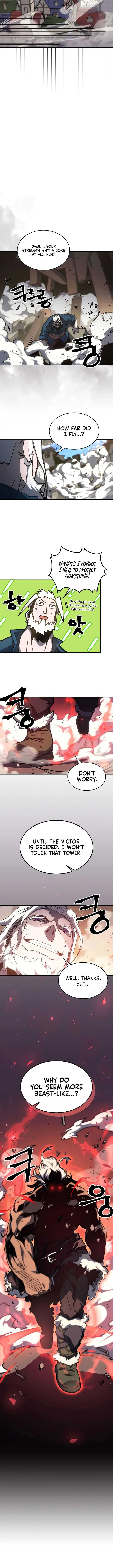 A Returner's Magic Should Be Special - Chapter 215 - Page 3