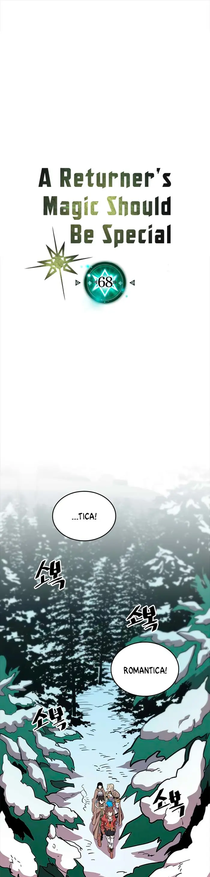 A Returner's Magic Should Be Special - Chapter 68 - Page 2