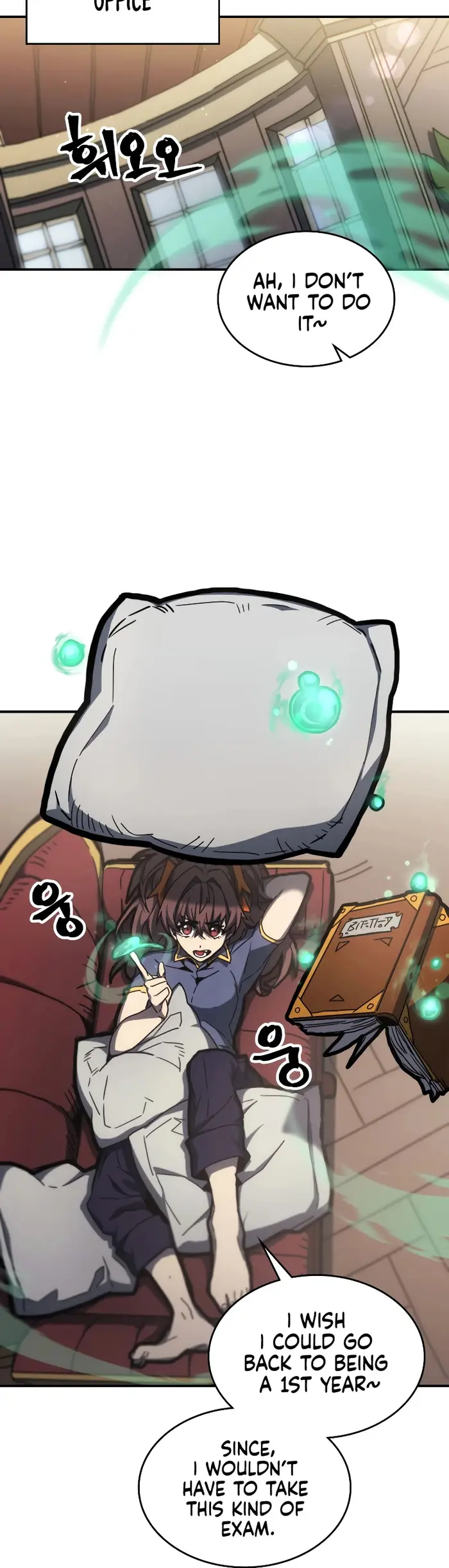 A Returner's Magic Should Be Special - Chapter 175 - Page 22