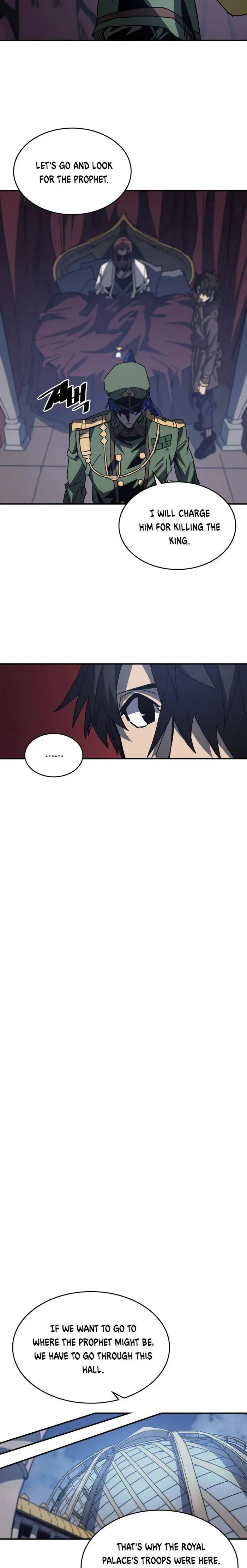 A Returner's Magic Should Be Special - Chapter 140 - Page 6