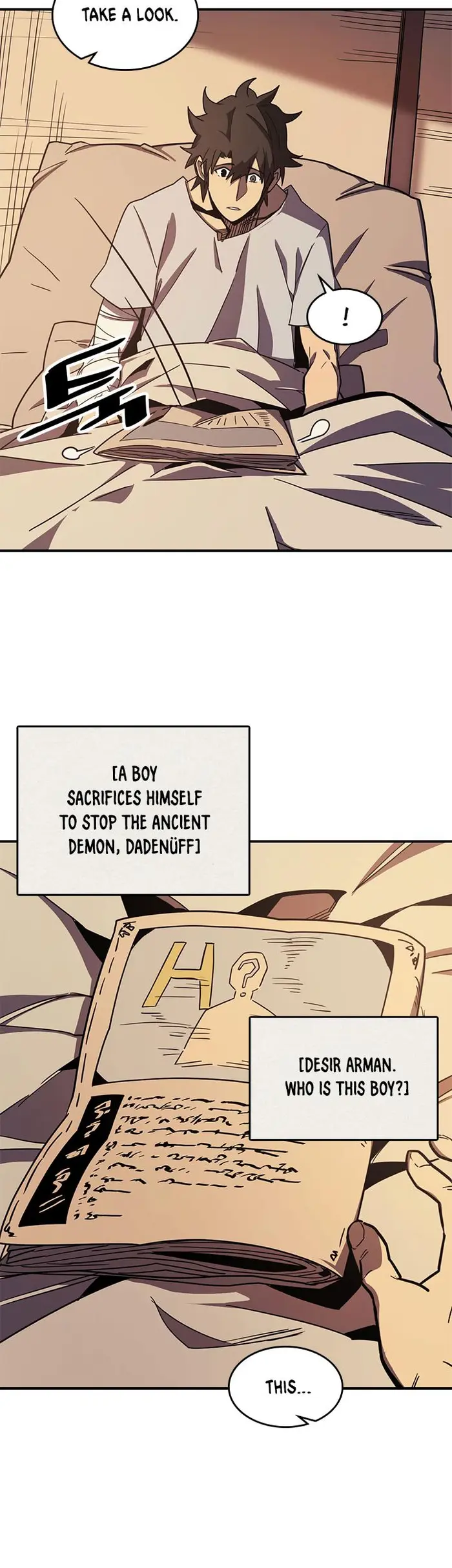 A Returner's Magic Should Be Special - Chapter 100 - Page 7