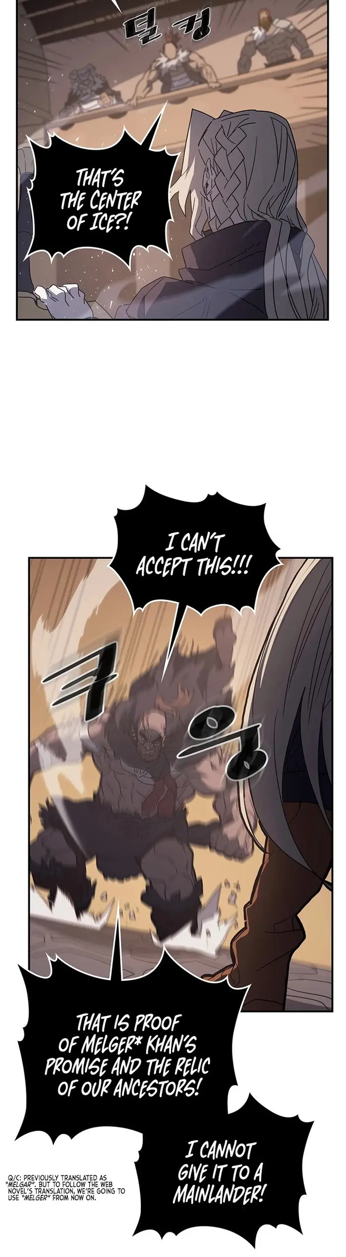 A Returner's Magic Should Be Special - Chapter 155 - Page 11