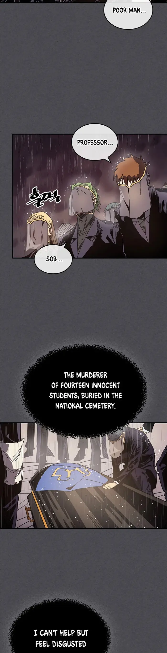 A Returner's Magic Should Be Special - Chapter 116 - Page 5