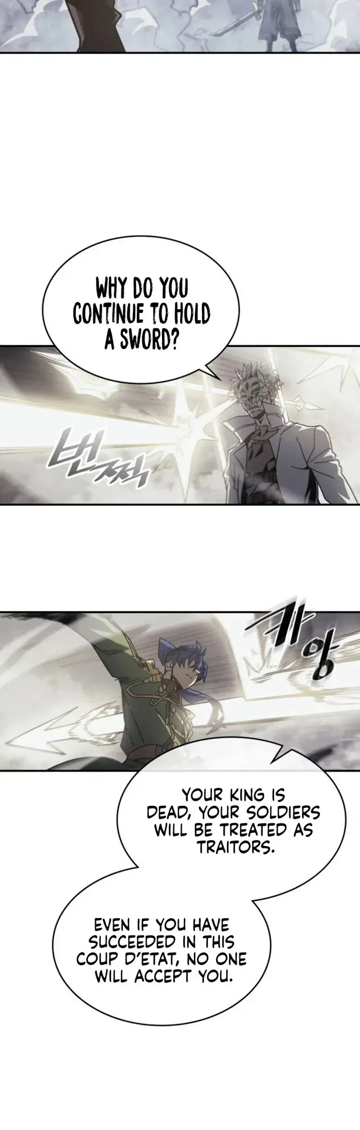 A Returner's Magic Should Be Special - Chapter 142 - Page 35
