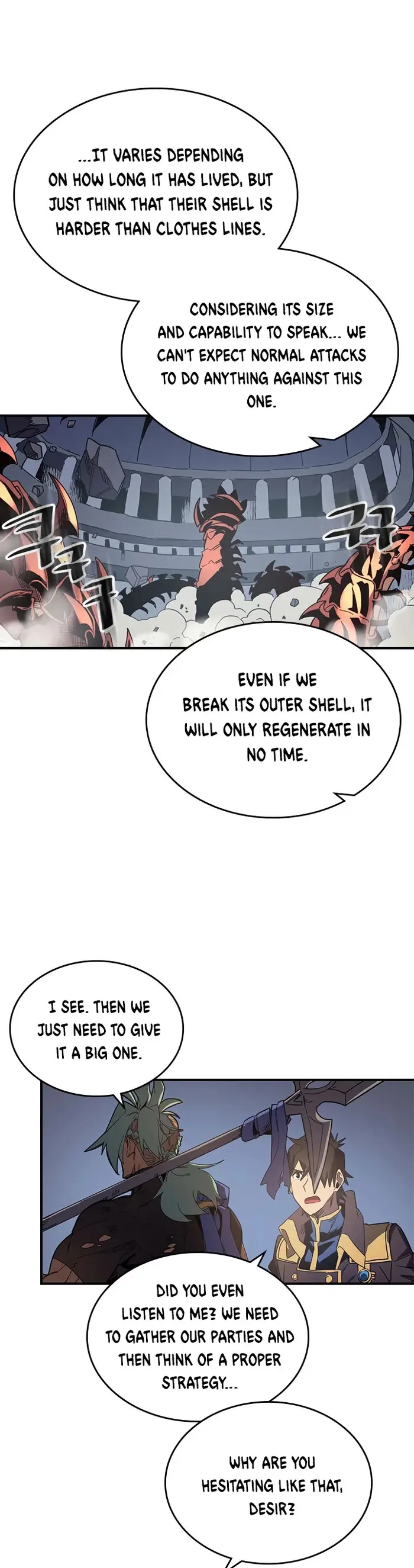 A Returner's Magic Should Be Special - Chapter 111 - Page 20
