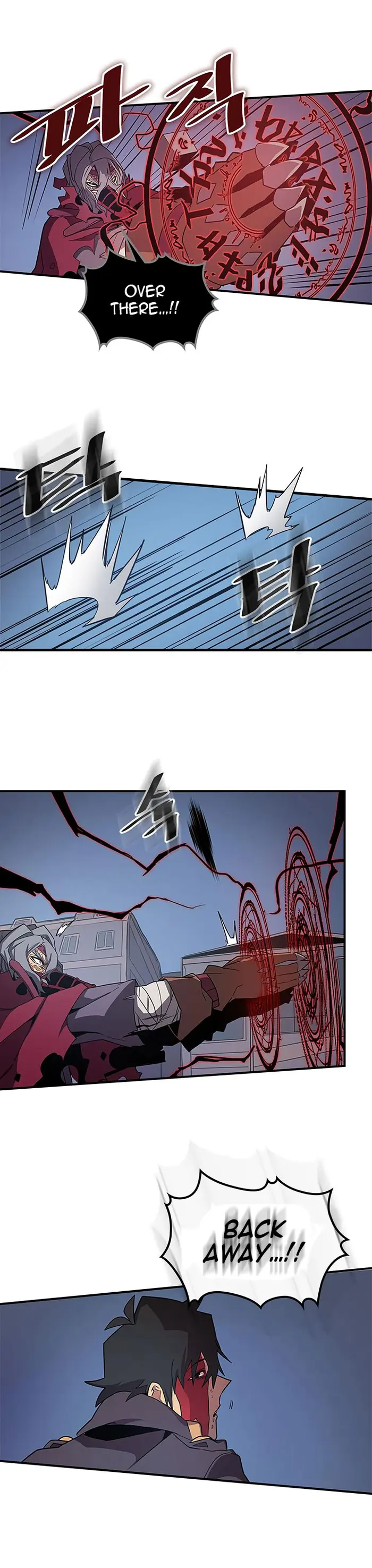 A Returner's Magic Should Be Special - Chapter 90 - Page 26