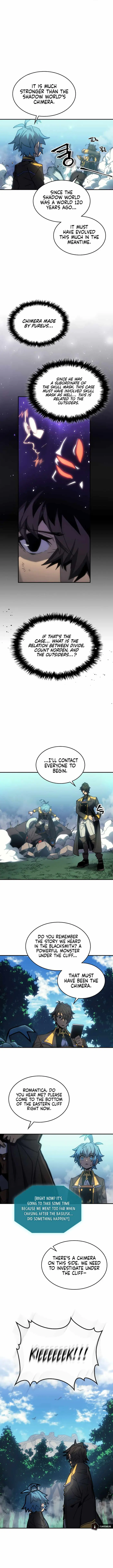 A Returner's Magic Should Be Special - Chapter 180 - Page 7