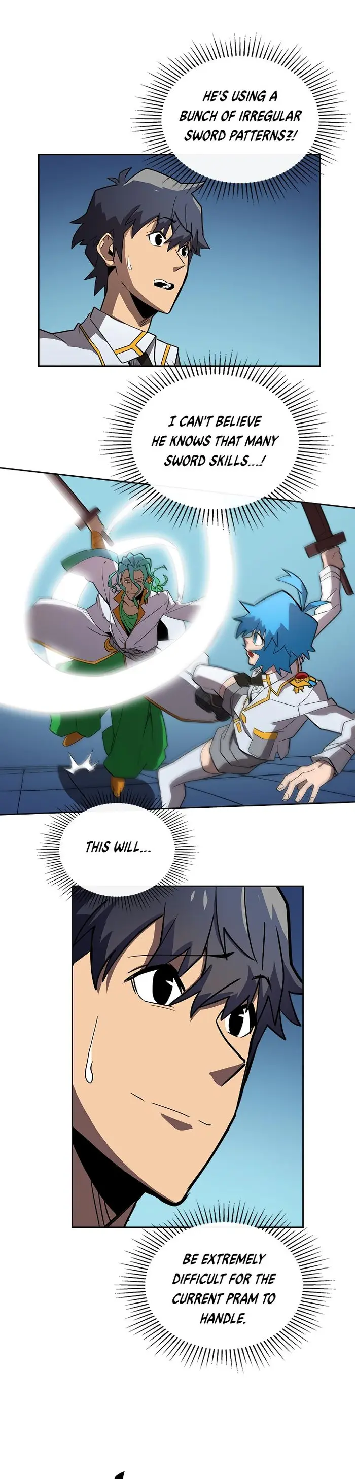 A Returner's Magic Should Be Special - Chapter 51 - Page 12