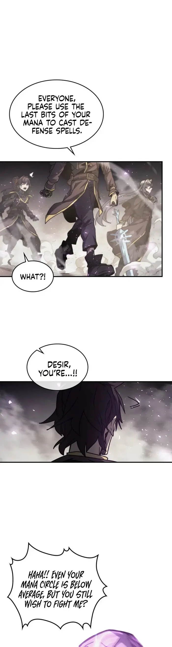 A Returner's Magic Should Be Special - Chapter 145 - Page 12