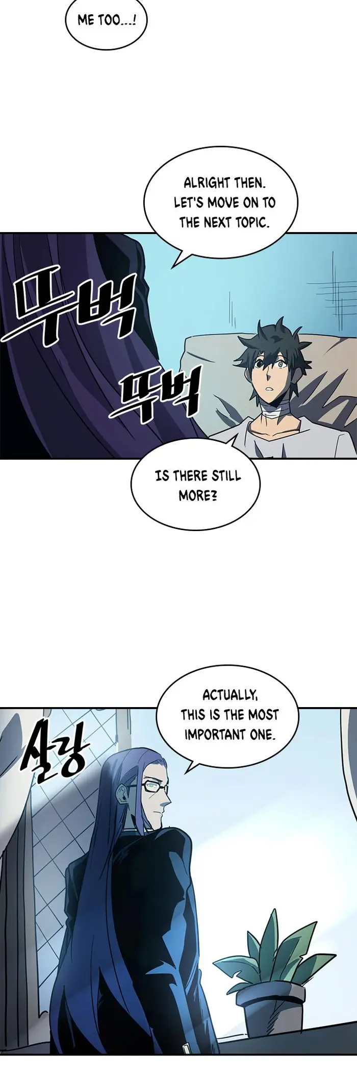 A Returner's Magic Should Be Special - Chapter 99 - Page 37